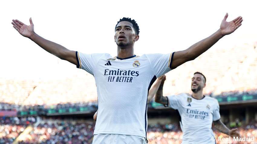 Беллінгем наздогнав Мбаппе та Холанда: найдорожчі гравці Ла Ліги