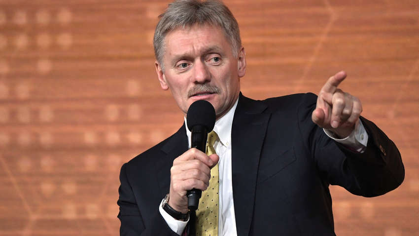Кремль резко снизил тон: Песков сделал новое заявление о переговорах