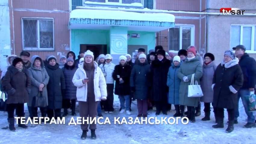 Російське місто повністю без опалення та гарячої води вже майже місяць