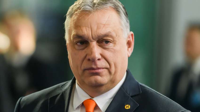 Есть ли у Орбана настоящий план закончить войну в Украине Есть ли у Орбана настоящий план закончить войну в Украине