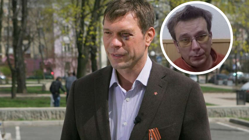 Брат Царева просит обменять его на украинских военных (ВИДЕО)