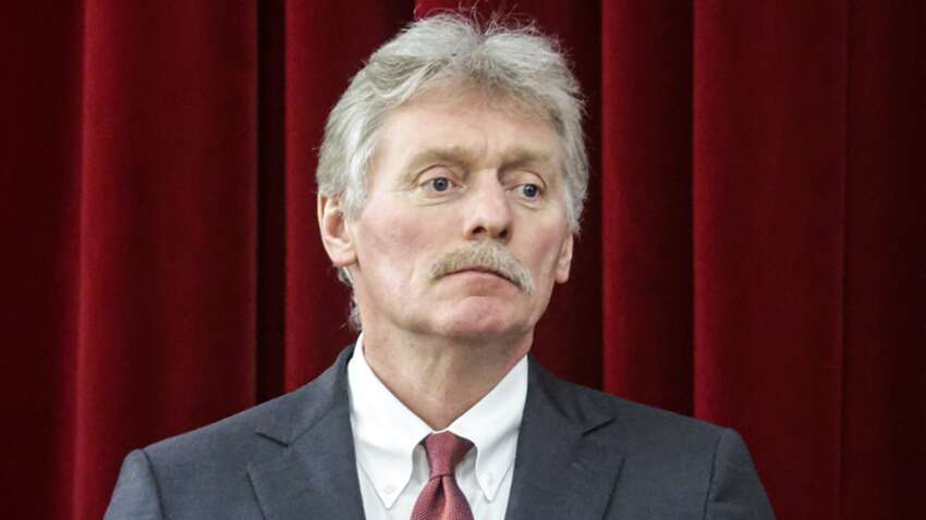 Путін готовий до переговорів із Зеленським: Пєсков зробив нову заяву про місце зустрічі