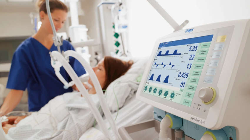 Мер Нью-Йорка попросив Ілона Маска зайнятися виробництвом апаратів ШВЛ