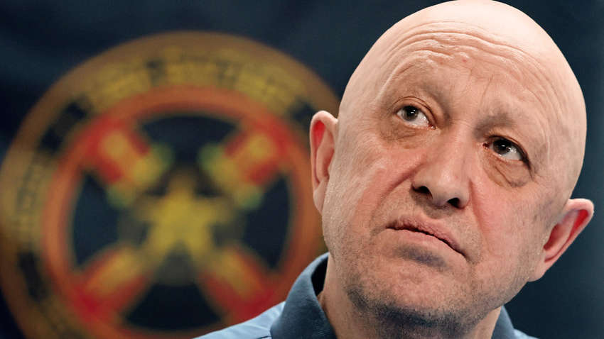 Пригожин звинувачує Кремль в обмані щодо українського контрнаступу