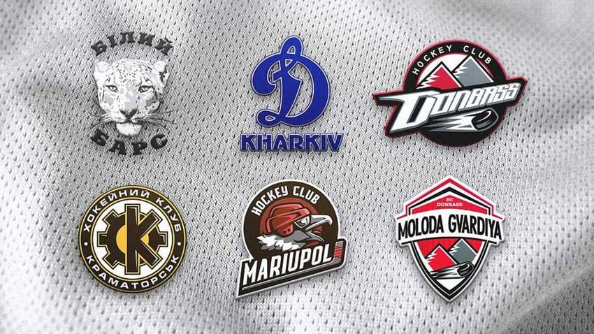 Скоро в Украине стартует первый чемпионат хоккейной Суперлиги