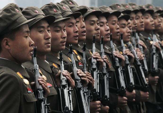 Отступление войск КНДР из Курской области: разведка Южной Кореи назвала настоящую причину