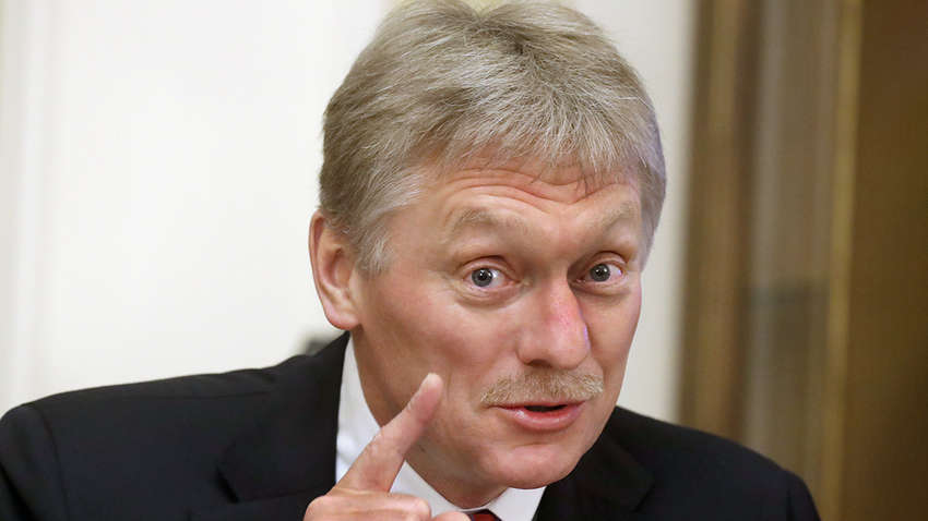 У Кремлі заявили, що хочуть припинення війни, але після досягнення своїх цілей: подробиці У Кремлі заявили, що хочуть припинення війни, але після досягнення своїх цілей: подробиці