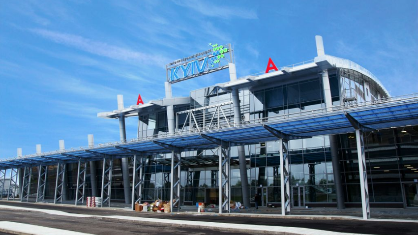  Аэропорт «Жуляны» закроют для полетов на 10 дней