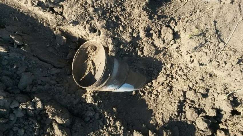 У Росії заявили про снаряд з території України: оголосили режим НС