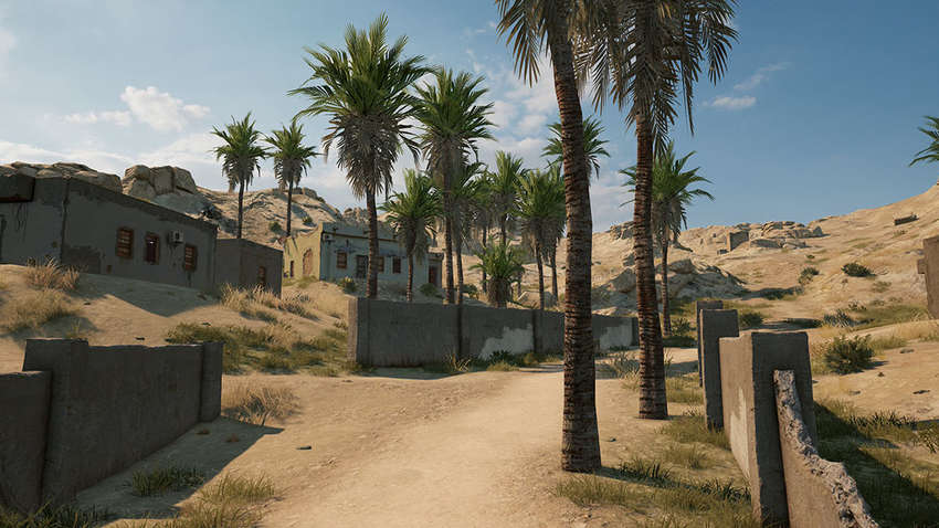 Как выглядит новая локация в шестом сезоне PUBG