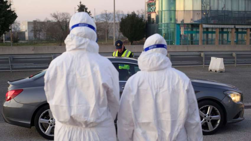 Карантинные санкции: как отличаются суммы штрафов в Украине и других странах