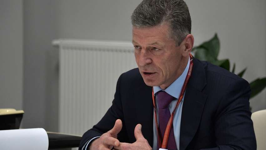 Росія хоче від України виконання «джентльменської» угоди: Козак зробив заяву