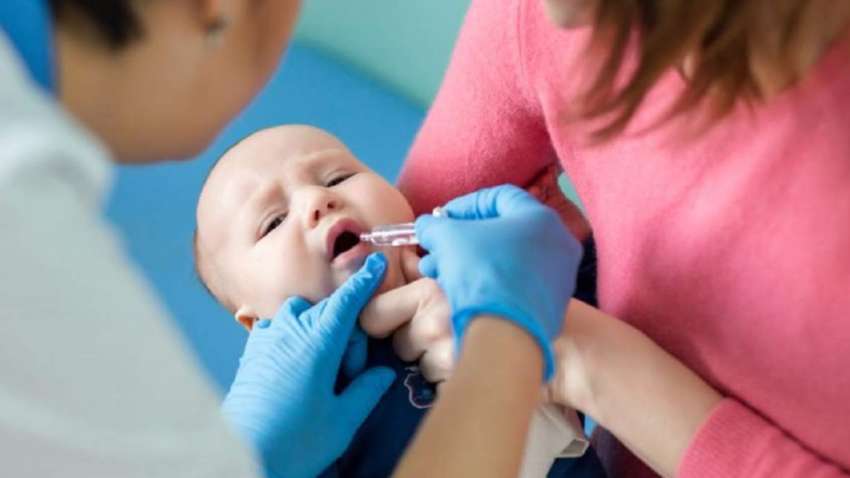 Обнаружен новый очаг полиомиелита – на Закарпатье Обнаружен новый очаг полиомиелита – на Закарпатье