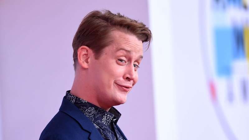 Лучший мем о 2020: Маколей Калкин прогулялся со своей кошкой