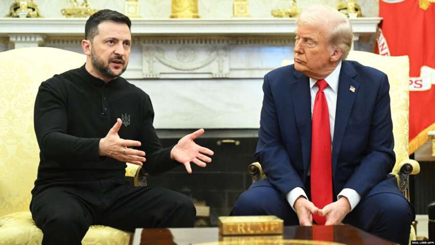 Скандал без переговорів: Портников розповів через що насправді посварилися Київ і Вашингтон