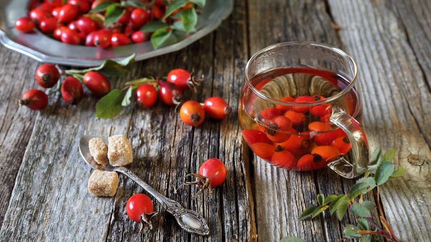 Какой напиток полезно употреблять при артрите