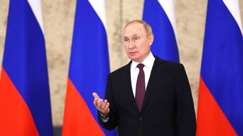 Путин на грани окончательного провала своего главного плана в Украине: раскрыты страшные последствия Путин на грани окончательного провала своего главного плана в Украине: раскрыты страшные последствия