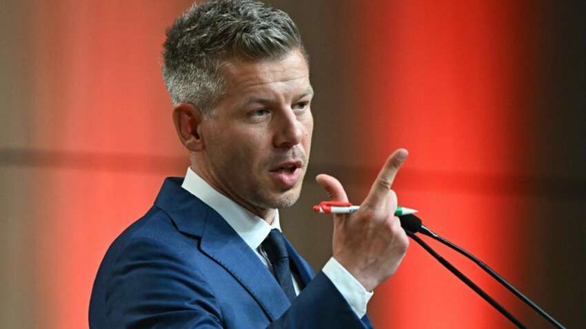Украина внезапно сдалась Венгрии: Мадяр ошеломил громким заявлением Украина внезапно сдалась Венгрии: Мадяр ошеломил громким заявлением