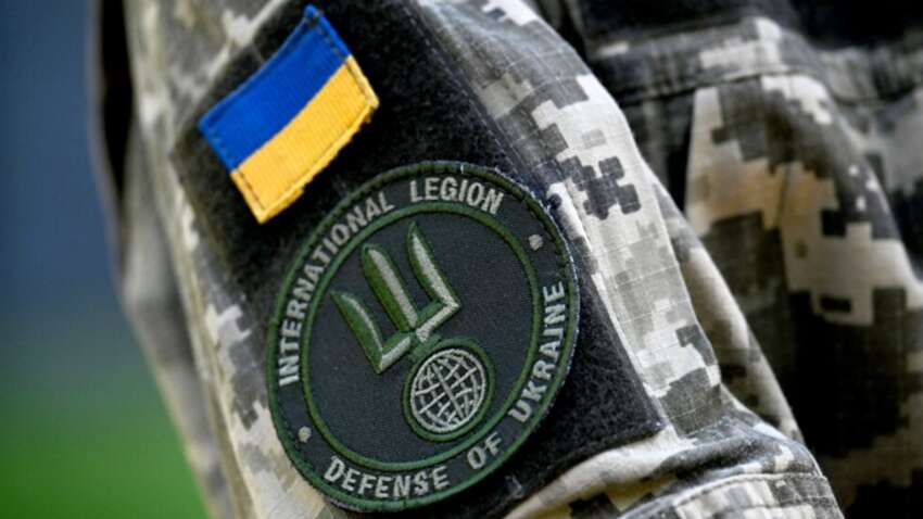 Іноземний легіон зростає: скільки сьогодні добровольців з-за кордону воюють за Україну