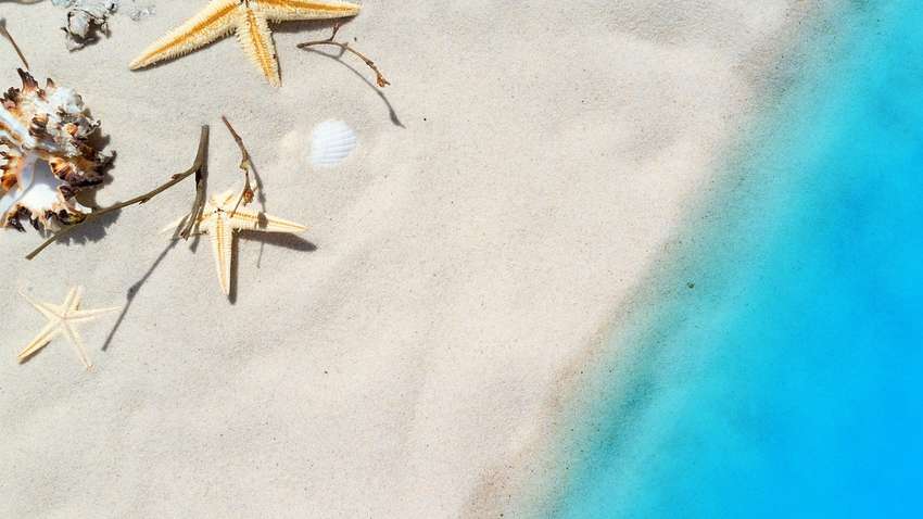 Отдых на море: как выбрать лучшее время для путешествия