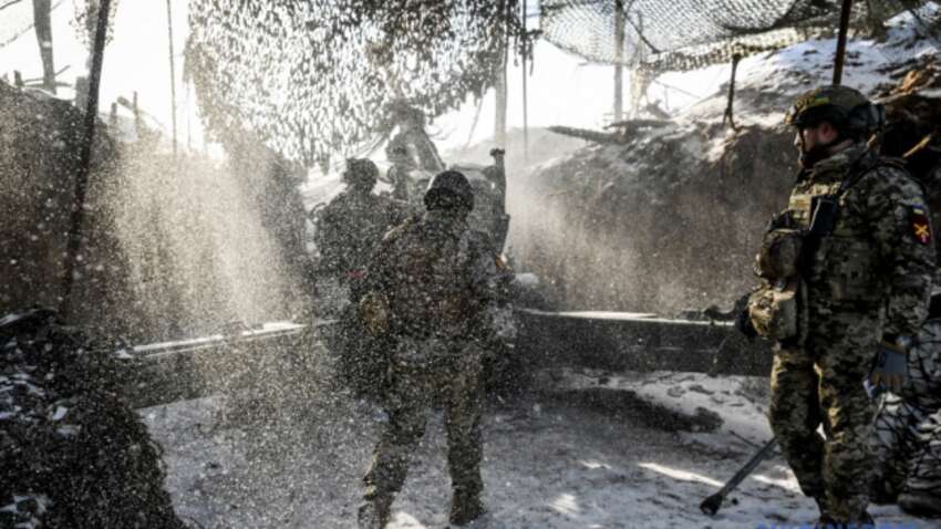 Десантники рассказали, как РФ пытается прорвать оборону ВСУ, чтобы захватить весь Покровск