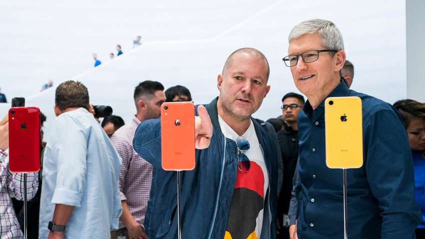 Главный дизайнер Apple ушел с должности