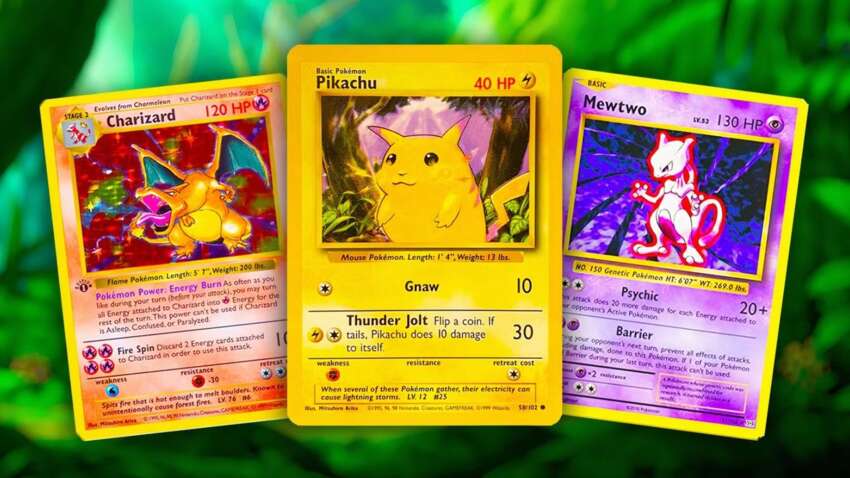 Як Пікачу допоможе купити будинок: картки Покемон стали справжньою інвестицією