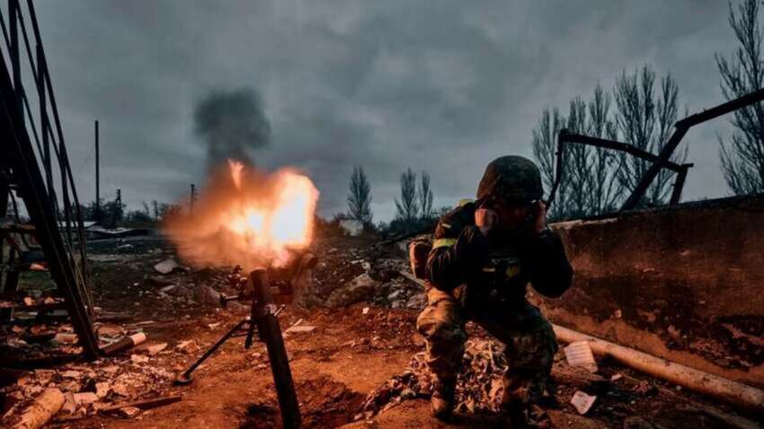 В Силах обороны отреагировали на информацию об окружении украинских войск под Гуляйполем 