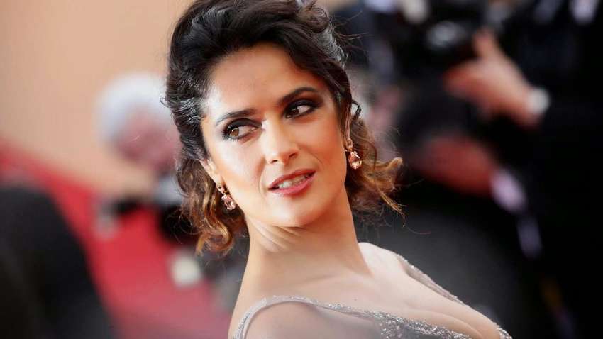 Сальма Хайек срочно покинула вечеринку «Оскара» и поехала в больницу