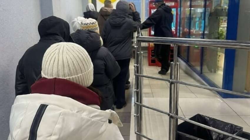 Банківський колапс у РФ: не працюють банкомати й онлайн-платежі