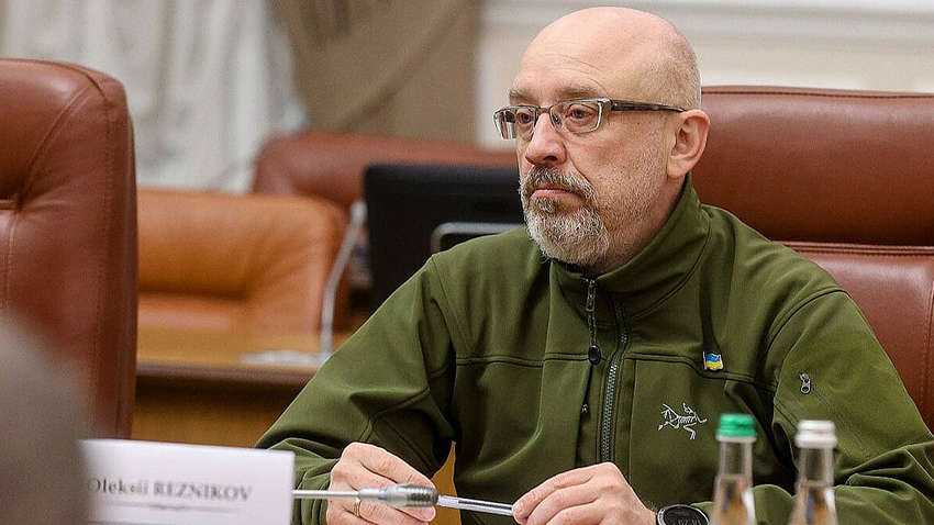 Резніков в Копенгагені назвав три кроки до звільнення усієї території України