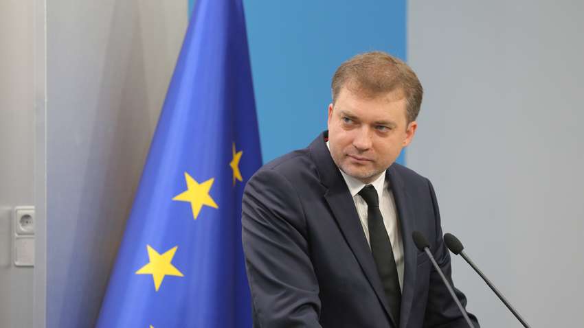 В Минобороны признали, что Минские соглашения устраивают Украину с точки зрения безопасности