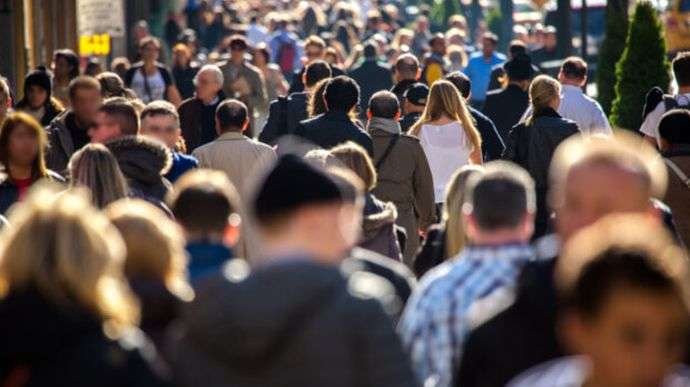 Стало відомо, на скільки змінилися чисельність українців за поточний рік - цифри не радують