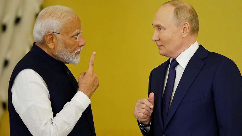 Путин опередил Украину и предложил Моди то, что он хотел: о чем речь 