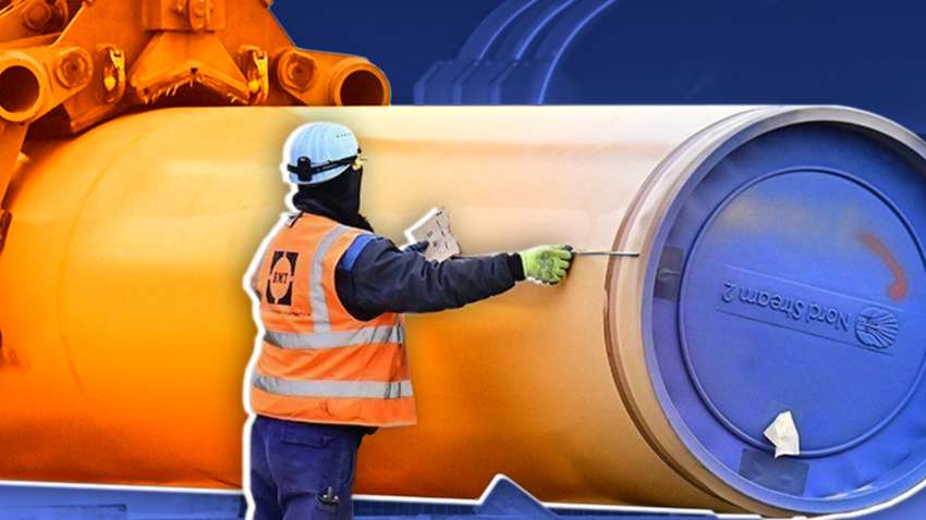 Почему новые санкции США против России не затронули "Северный поток-2" — Politico