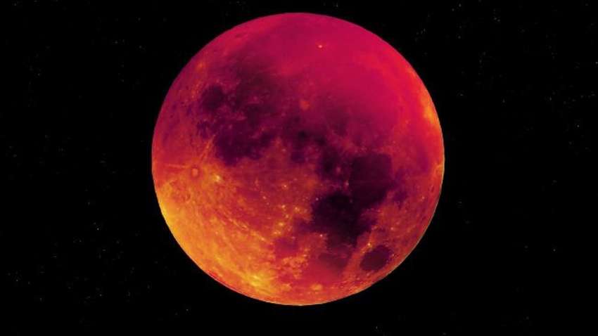 Кровавое суперлуние 2021: что можно и нельзя делать в этот день Кровавое суперлуние 2021: что можно и нельзя делать в этот день