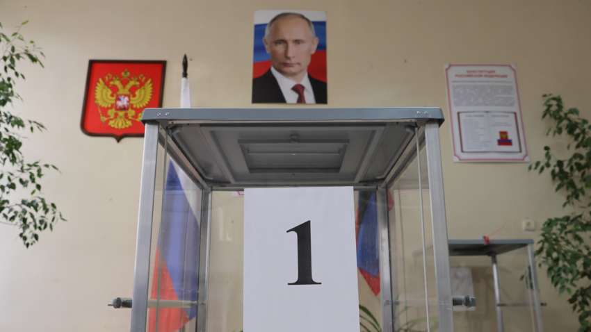 Чого чекати від виборчої кампанії в РФ: чи може там щось "рвонути"