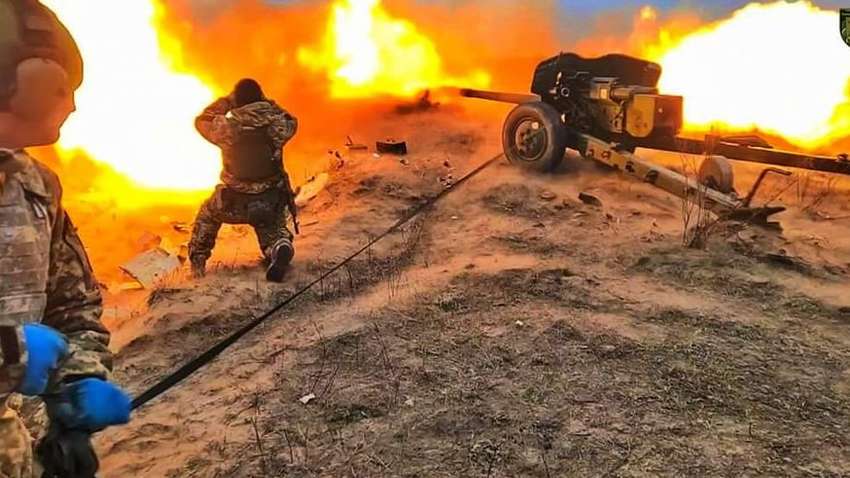 Бої йдуть за кожен будинок: у ЗСУ назвали місто, яке росіяни продовжую стирати з лиця землі