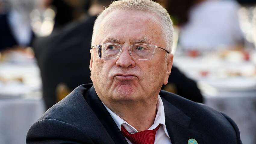 В России показали «пророчество» Жириновского о переговорах Трампа и Путина: о чем оно В России показали «пророчество» Жириновского о переговорах Трампа и Путина: о чем оно