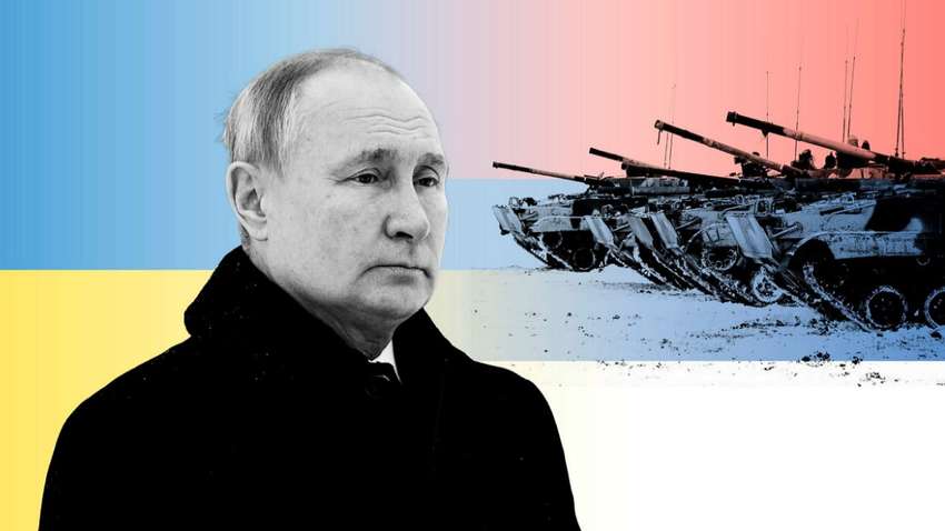 Секретні записи попереджали президента США про війну в Україні Секретні записи попереджали президента США про війну в Україні