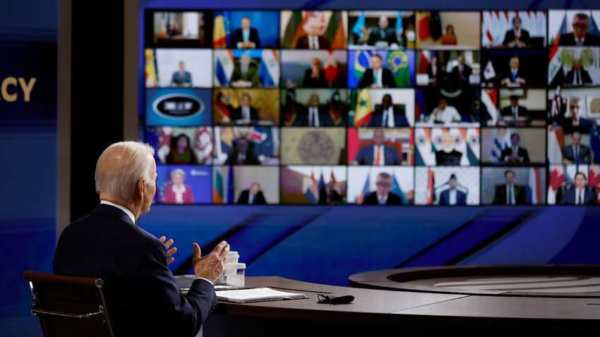 В преддверии "Саммита за демократию": какая его главная задача – в чем важность участия Зеленского