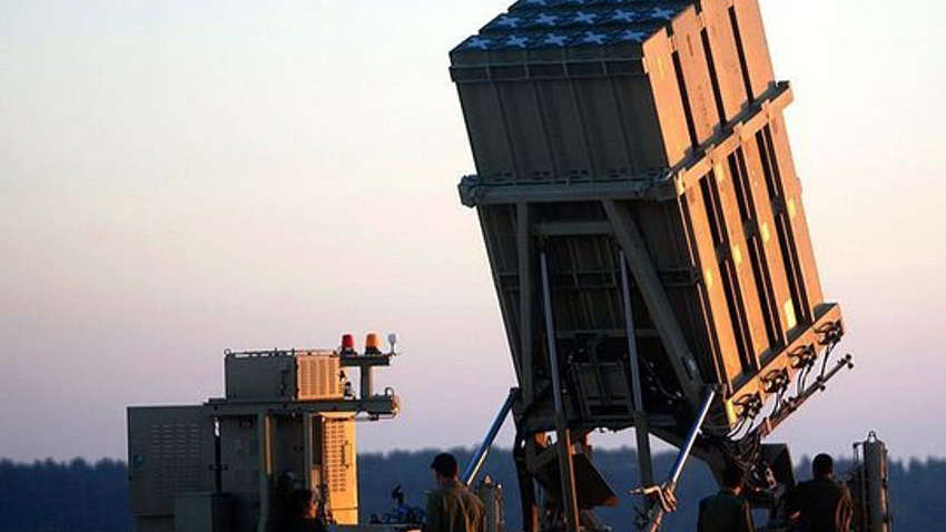 В Украине может появиться противоракетная система, подобная израильскому "Железному куполу"