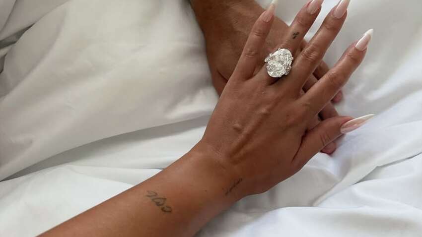 Криштиану Роналду сделал предложение Джорджине Родригес: что известно