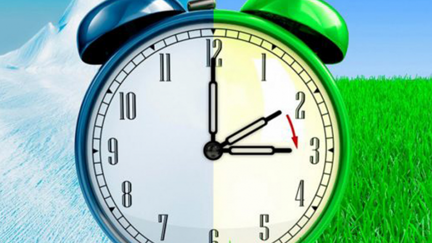 Перехід на літній час: о котрій сьогодні вночі потрібно перевести годинник