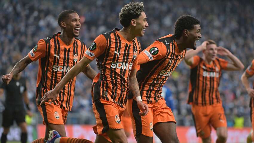 Шахтар - Лех: букмекери різко змінили шанси команд на матч відповідь Ліги конференцій Шахтар - Лех: букмекери різко змінили шанси команд на матч відповідь Ліги конференцій