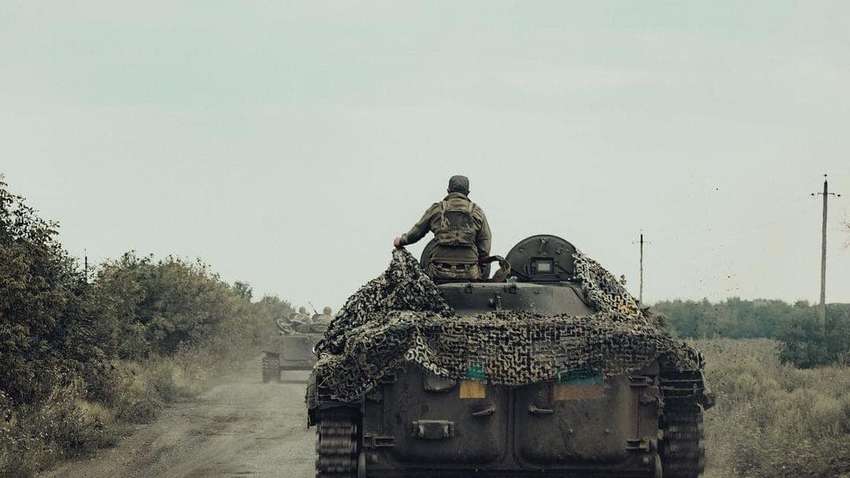 Контрнаступление ВСУ идет сразу на двух направлениях, – ISW