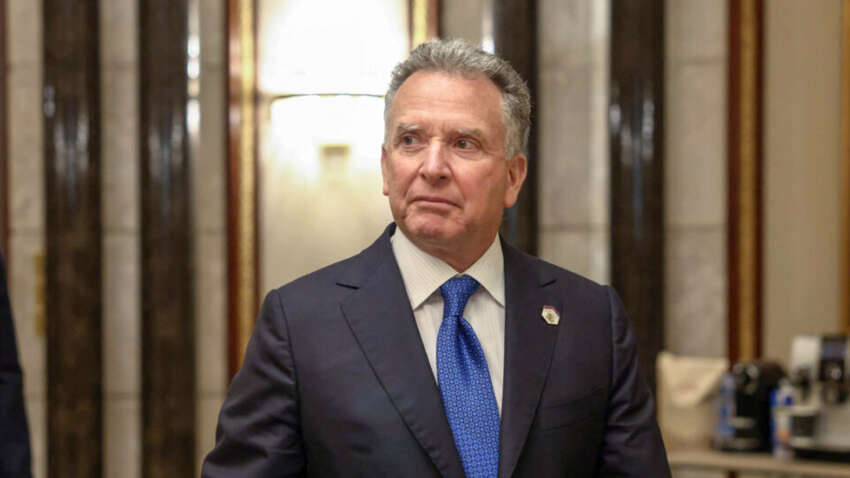 Стало відомо, що Віткофф запропонував Україні замість поставок ракет "Томагавк"