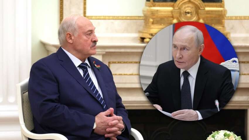 Путин категорически отказался поддерживать Лукашенко: политолог удивил последствиями войны Путин категорически отказался поддерживать Лукашенко: политолог удивил последствиями войны