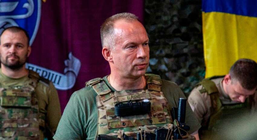 Сирський зробив обнадійливу заяву: який вид військ ЗСУ став ще ефективнішим Сирський зробив обнадійливу заяву: який вид військ ЗСУ став ще ефективнішим