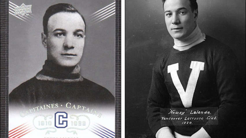 Понад сто років тому було встановлено рекорд результативності в НХЛ